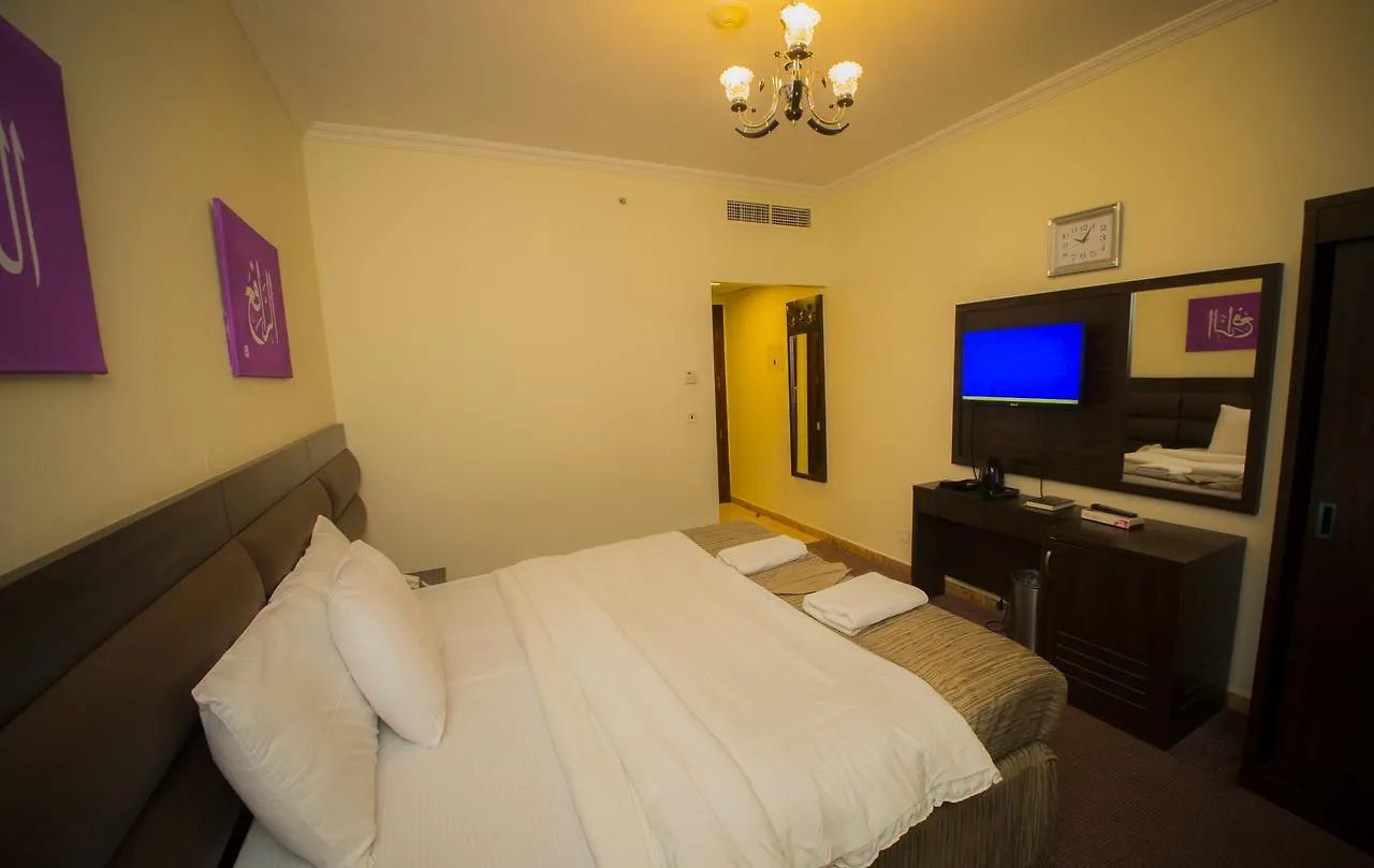 **  Guest Oasis Hotel Medina Saudi Arabia