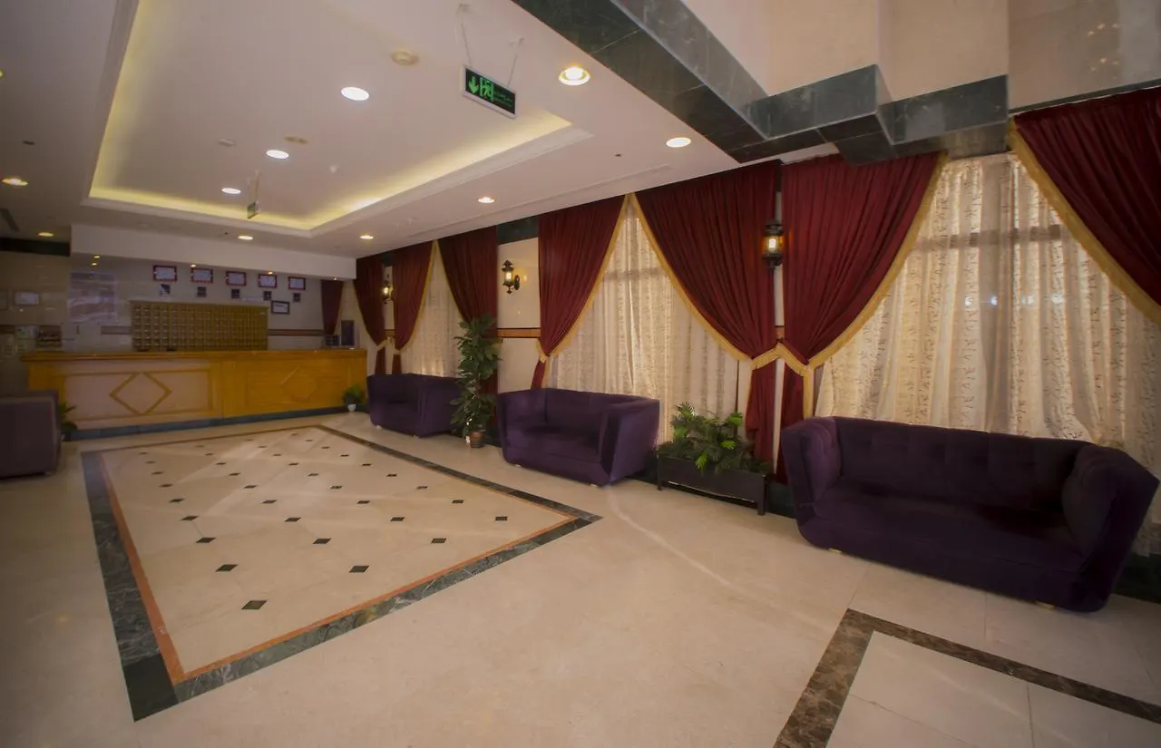 **  Guest Oasis Hotel Medina Saudi Arabia