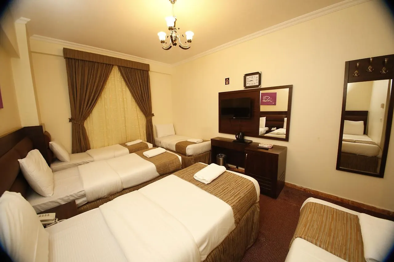 **  Guest Oasis Hotel Medina Arabia Saudita