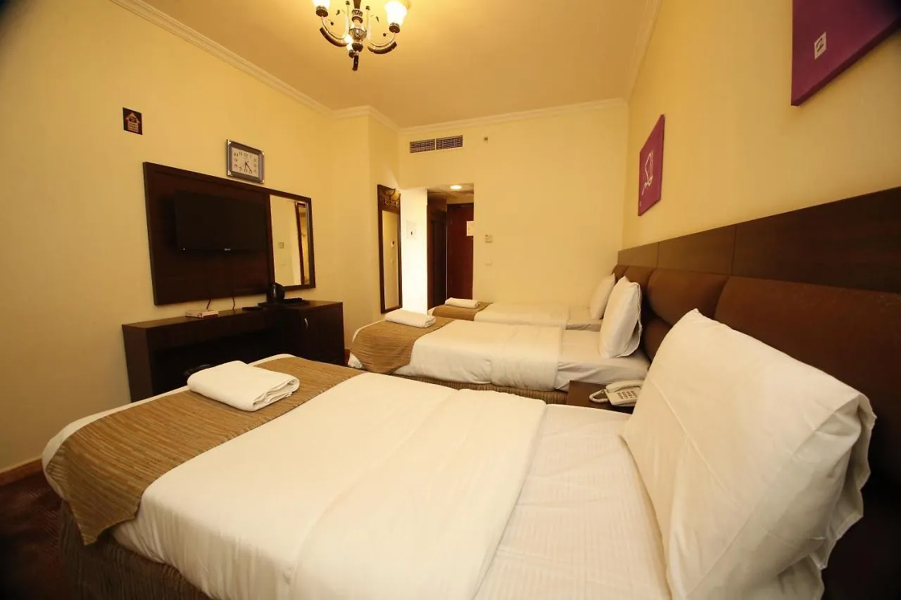 Guest Oasis Hotel Medina Saudi Arabia