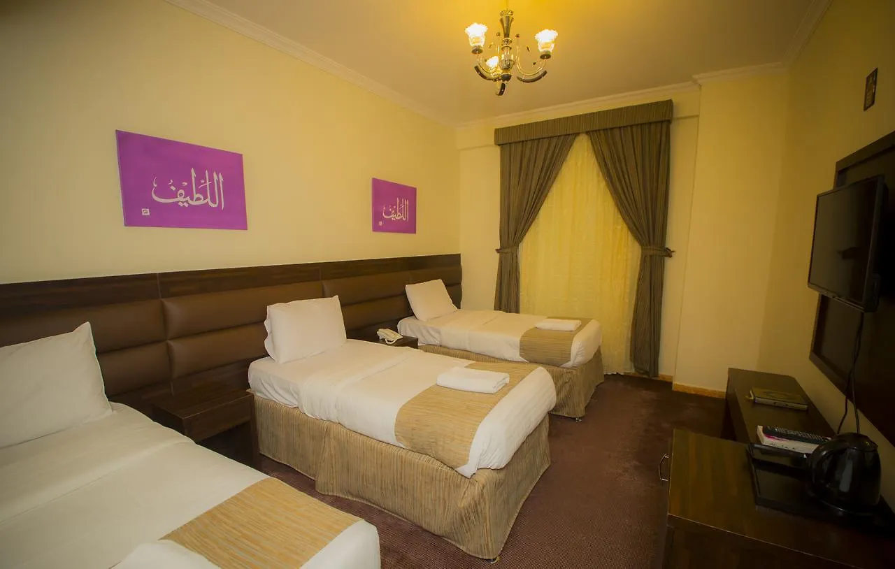 فندق المدينة المنورةفي  Guest Oasis 2*, المدينة المنورة