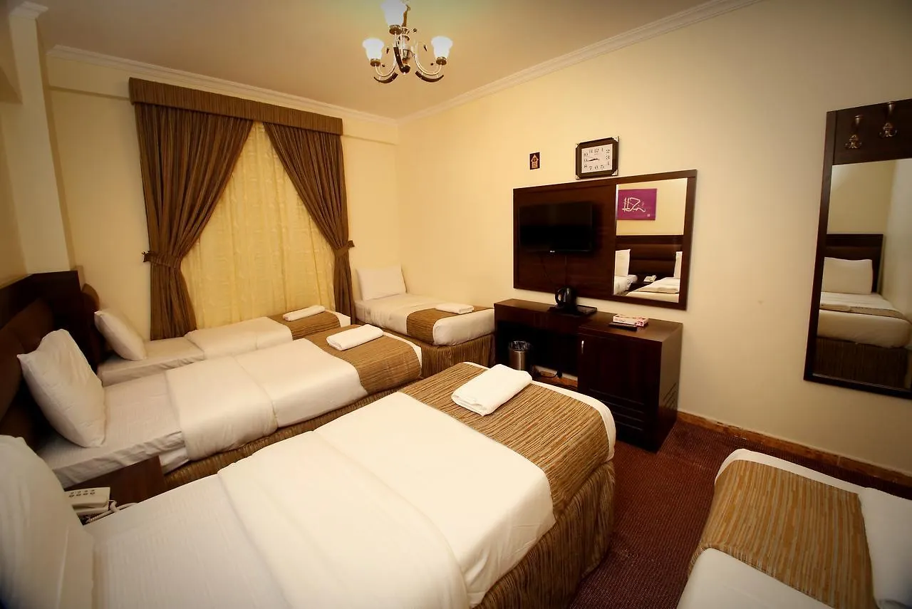 فندق المدينة المنورةفي  Guest Oasis  المدينة المنورة
