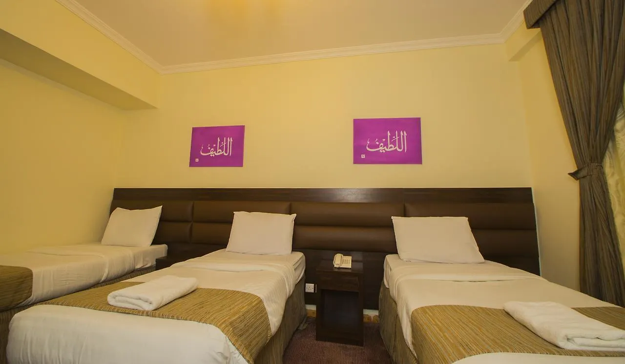 فندق المدينة المنورةفي  Guest Oasis