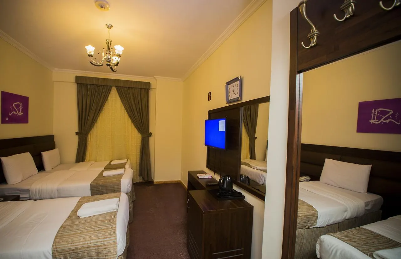 فندق المدينة المنورةفي  Guest Oasis المملكة العربية السعودية