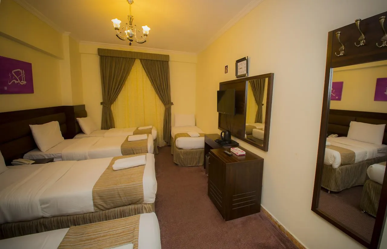فندق المدينة المنورةفي  Guest Oasis 2*, المدينة المنورة المملكة العربية السعودية