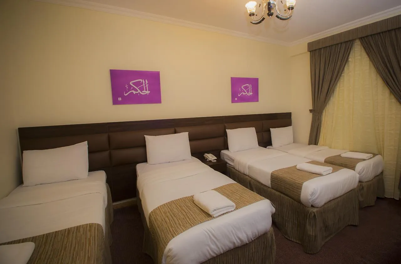 فندق المدينة المنورةفي  Guest Oasis