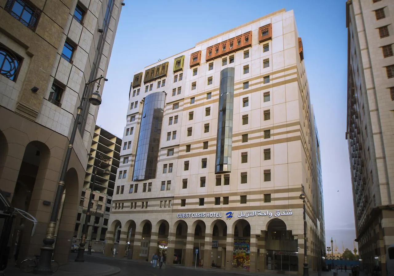 فندق المدينة المنورةفي  Guest Oasis