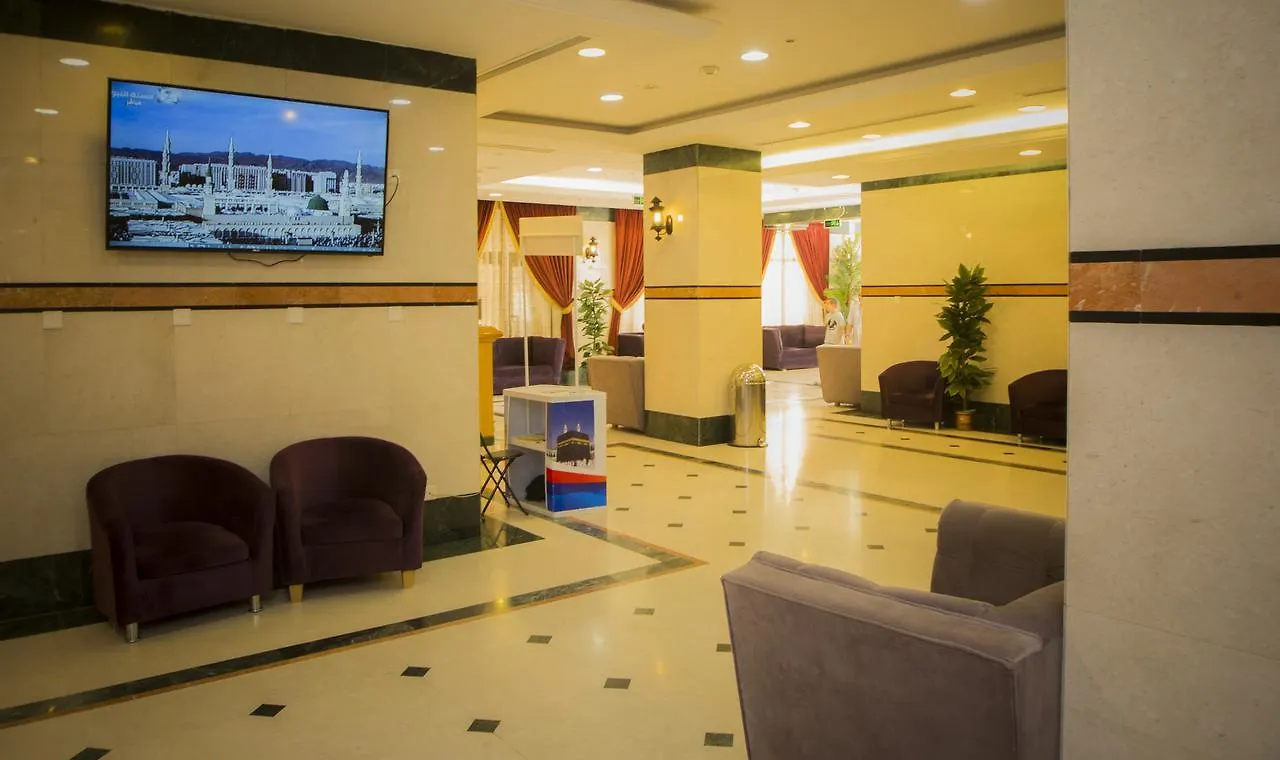 فندق المدينة المنورةفي  Guest Oasis المملكة العربية السعودية