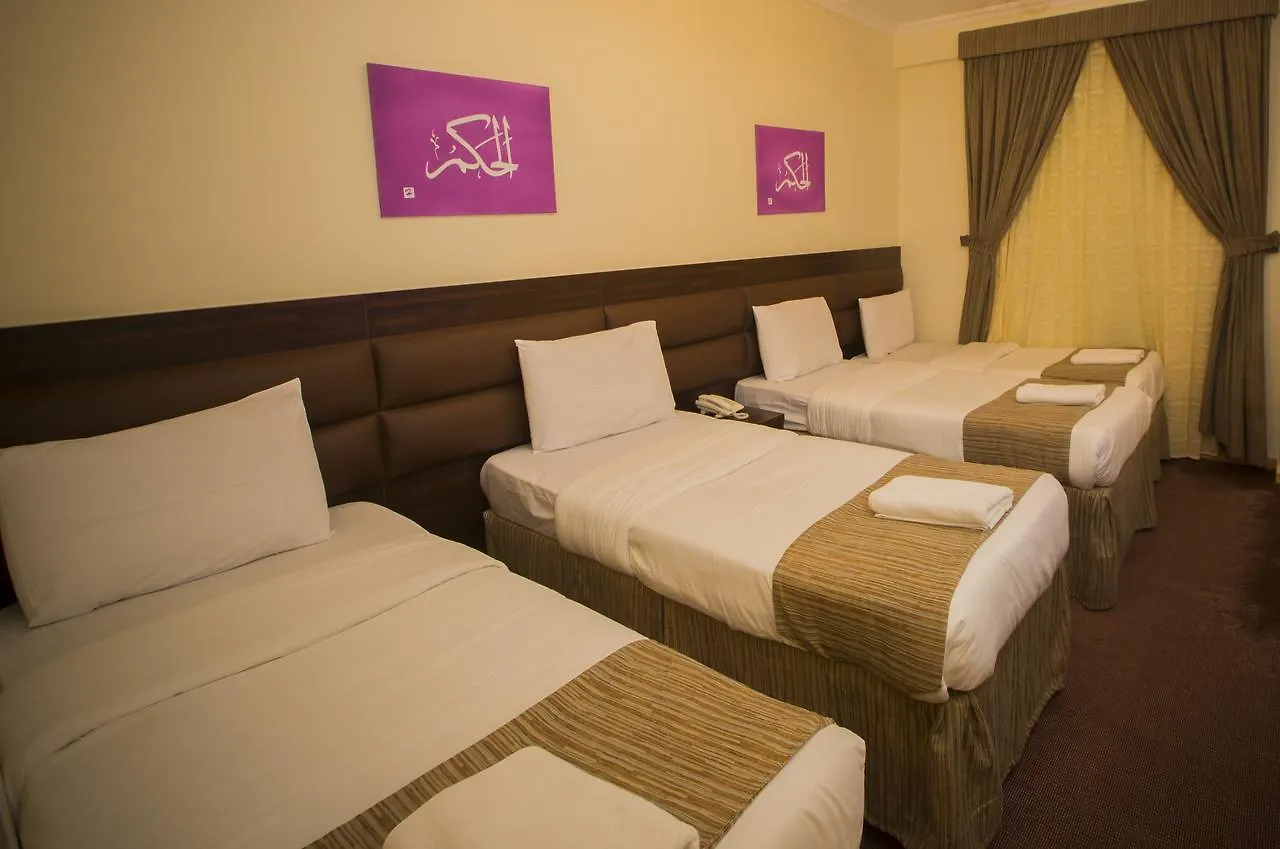 فندق المدينة المنورةفي  Guest Oasis