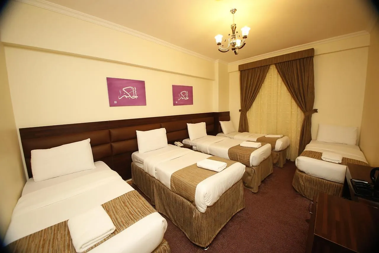 فندق المدينة المنورةفي  Guest Oasis المملكة العربية السعودية
