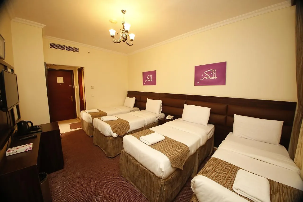 فندق المدينة المنورةفي  Guest Oasis المدينة المنورة