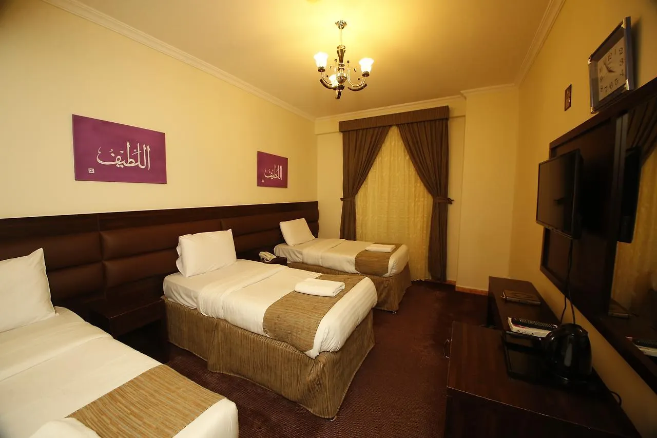 فندق المدينة المنورةفي  Guest Oasis