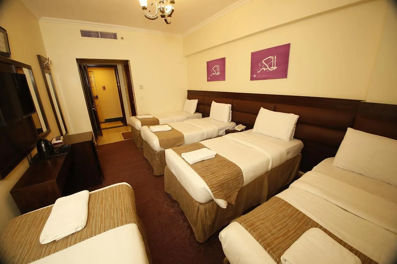فندق المدينة المنورةفي  Guest Oasis 2*, المدينة المنورة
