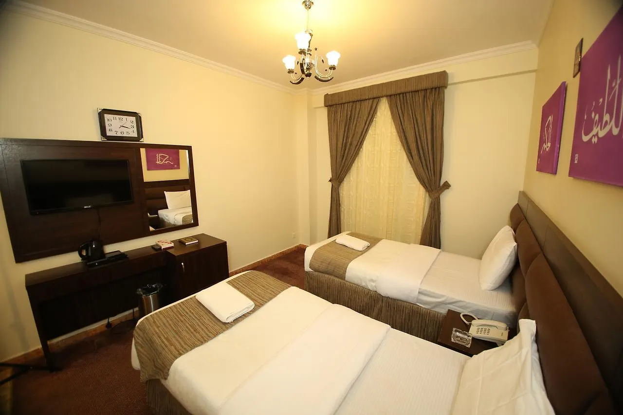 فندق المدينة المنورةفي  Guest Oasis