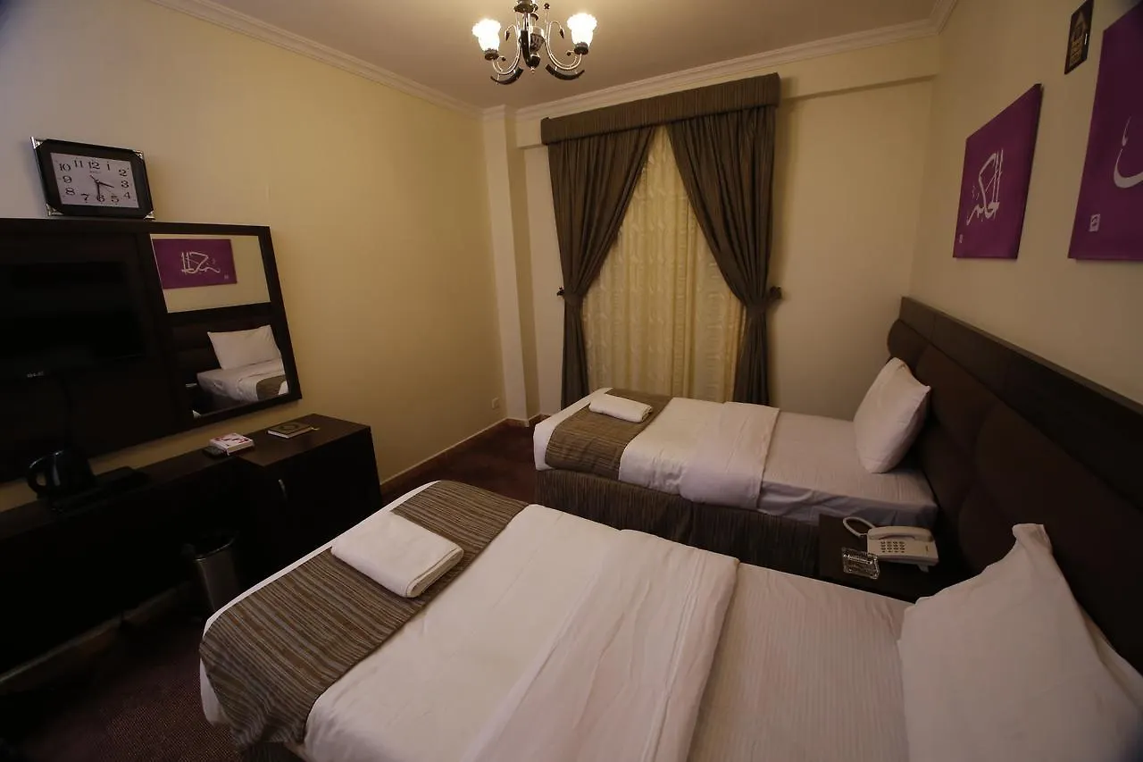 فندق المدينة المنورةفي  Guest Oasis