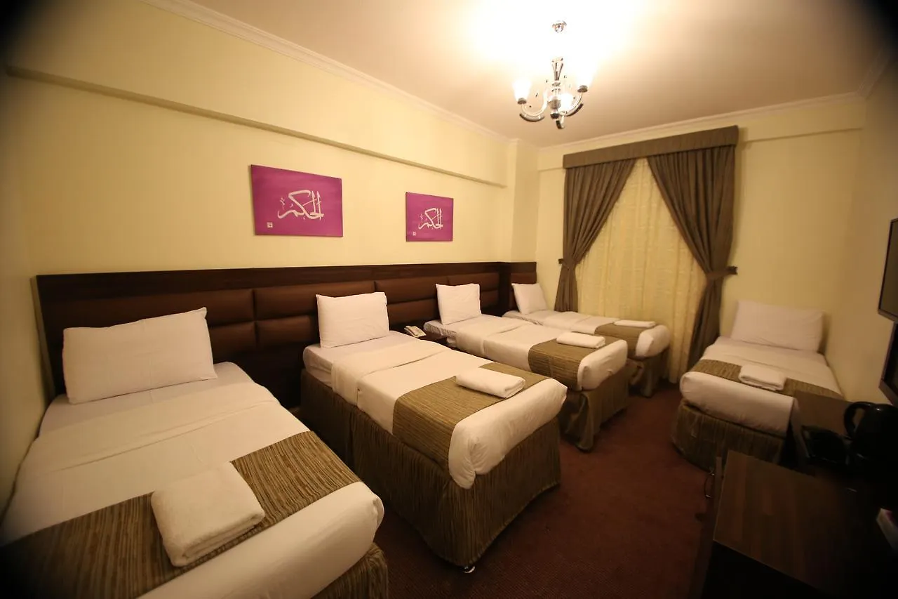 فندق المدينة المنورةفي  Guest Oasis