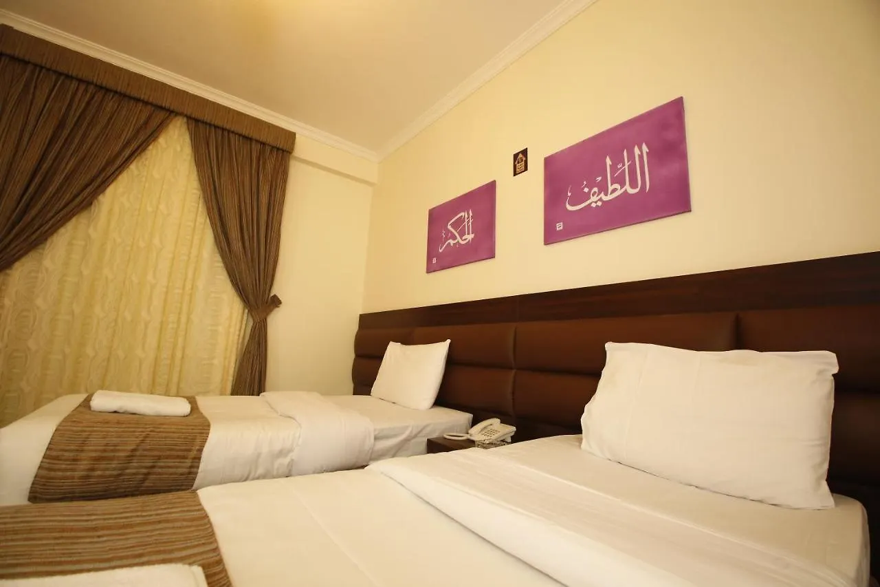 فندق المدينة المنورةفي  Guest Oasis 2*, المدينة المنورة المملكة العربية السعودية